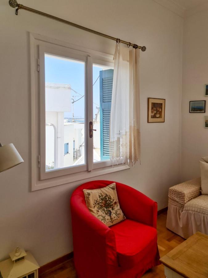 My Home In Naxos Naxos City Exterior photo