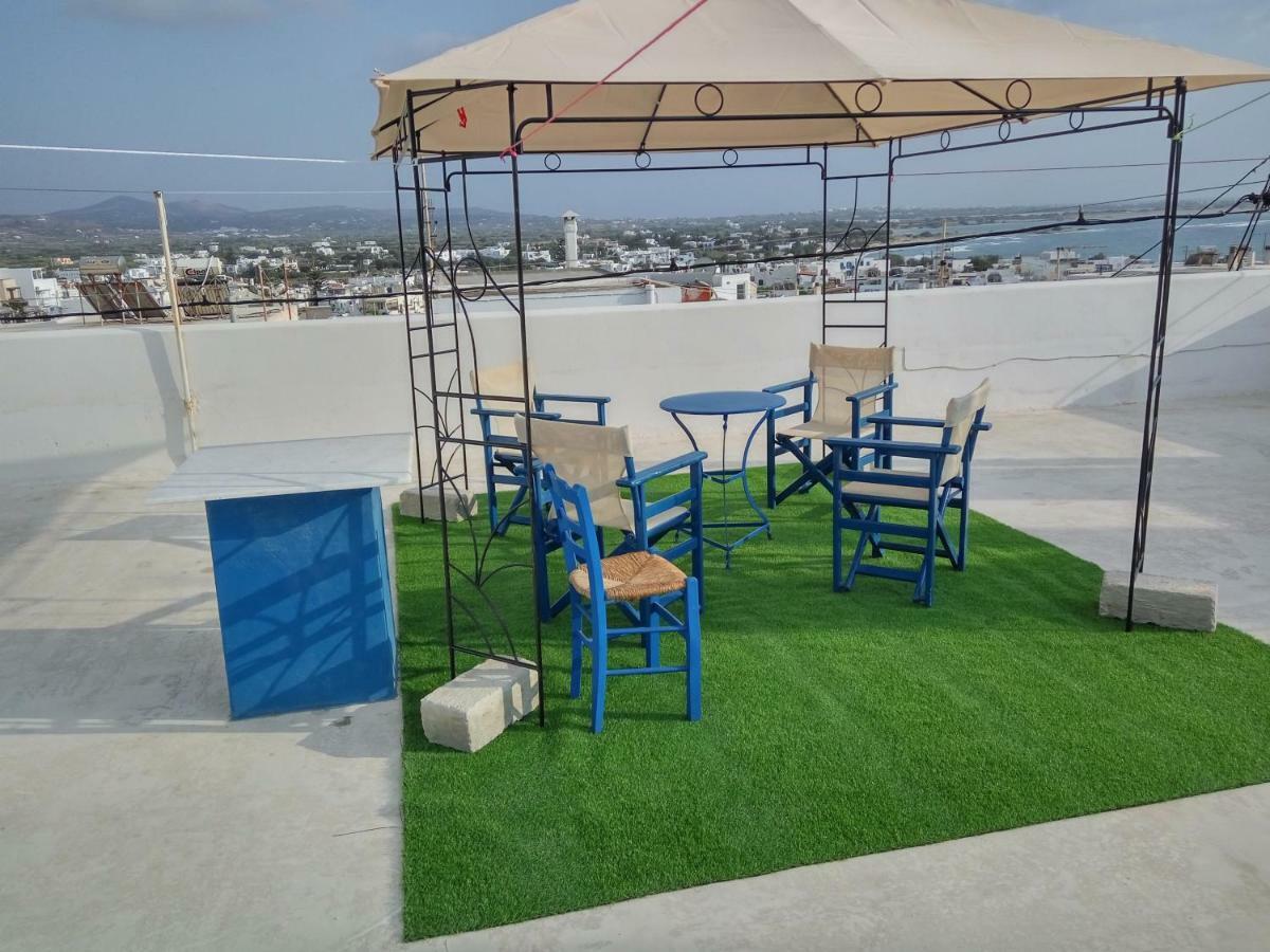 My Home In Naxos Naxos City Exterior photo